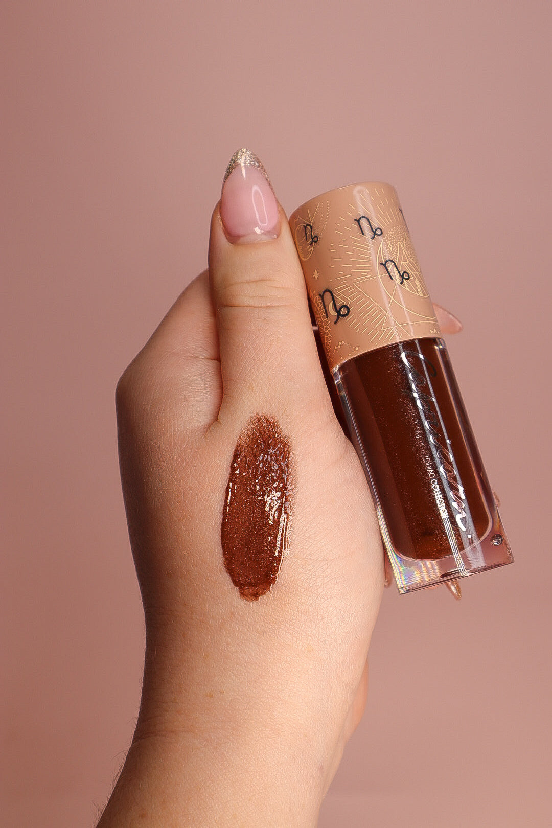 Capricorn Lip Gloss – Kikiz Cosmeticz