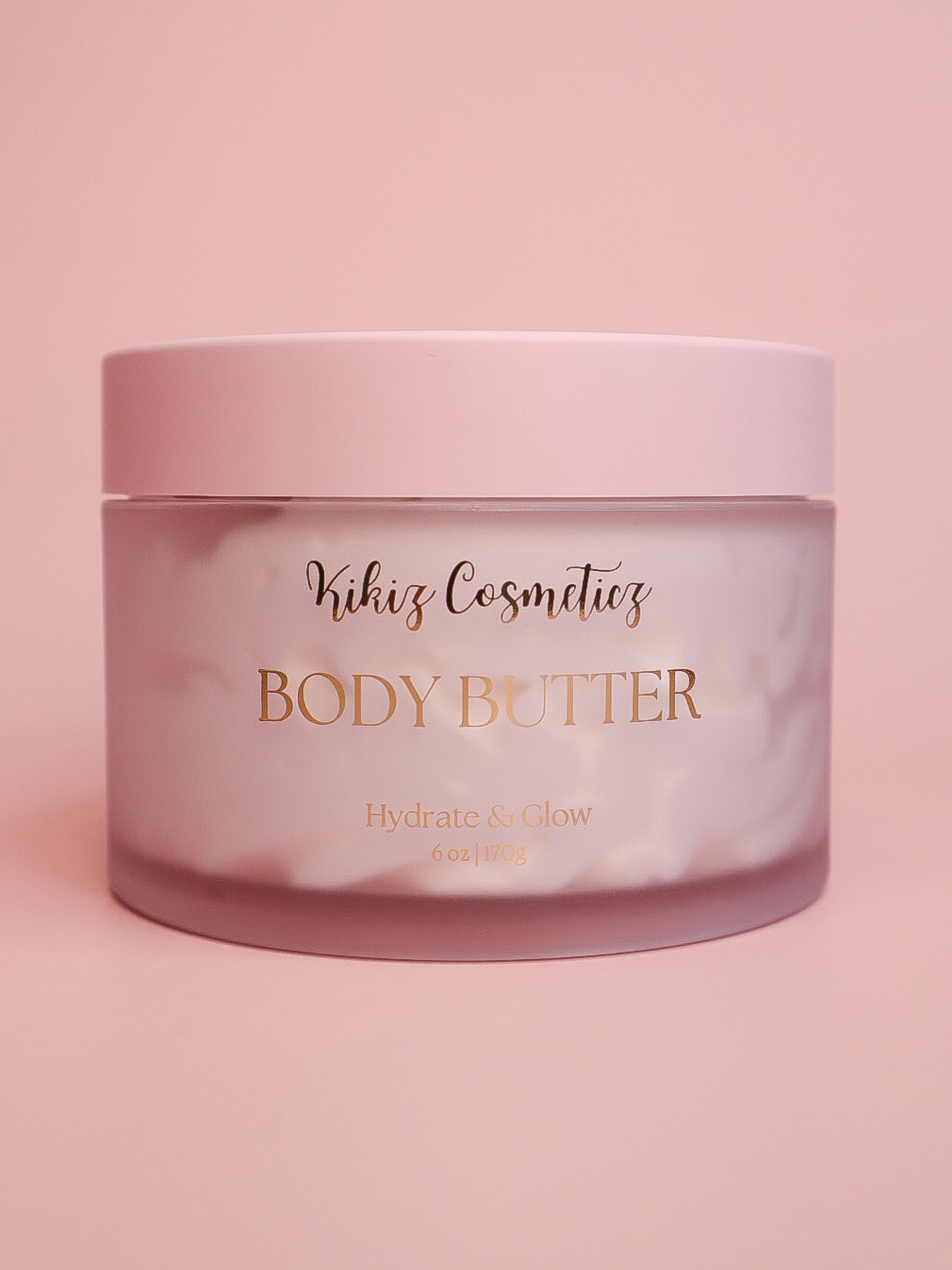 Simplicity (UNSCENTED) Whipped Body Butter