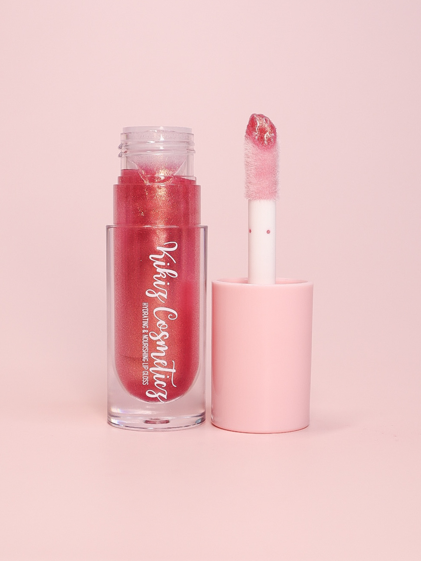 Peppermint Rose Lip Gloss