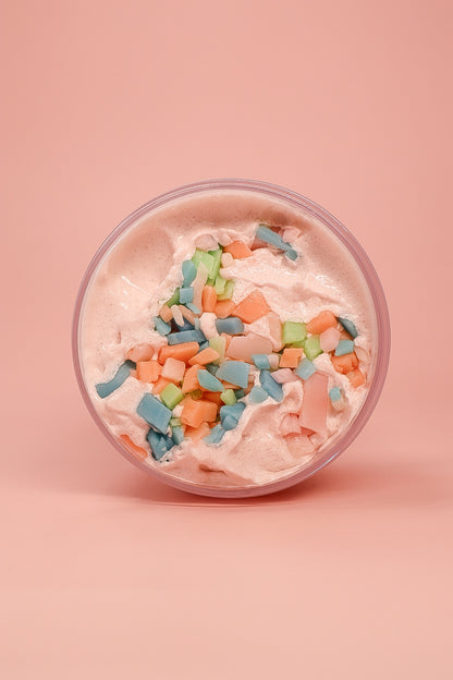 HBDKC Body Scrub