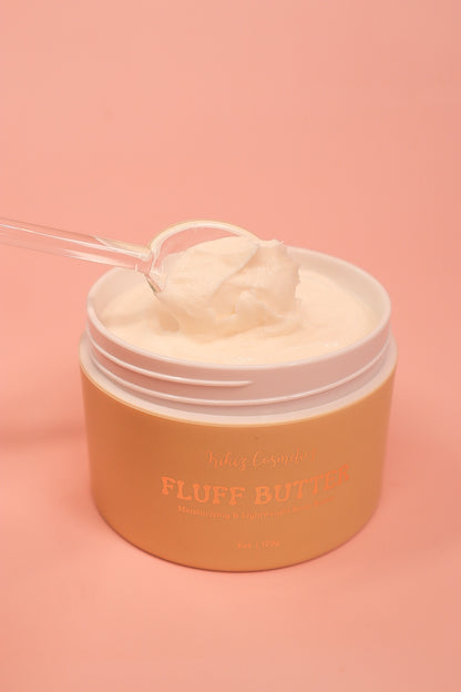Toasted Marshmallow Fluff Butter