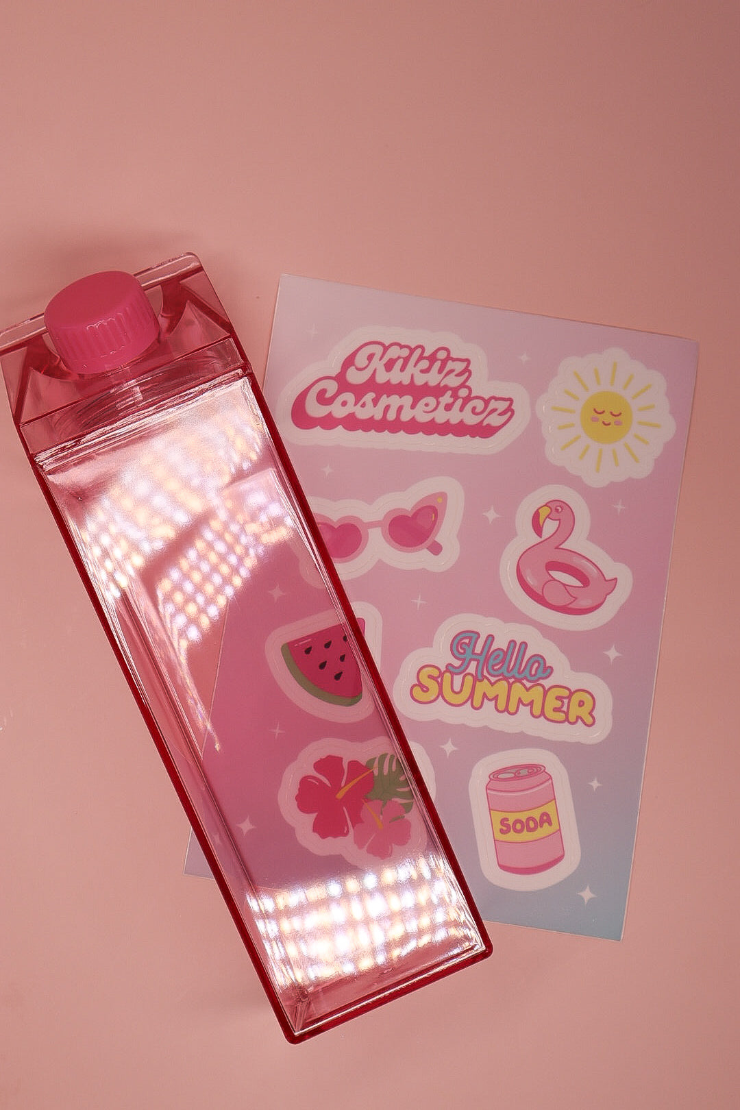Sweet Peach Summer Set