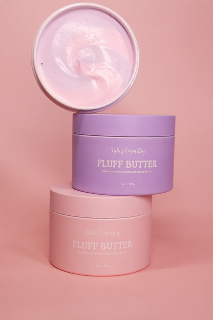 Fluff Butter Swirlz