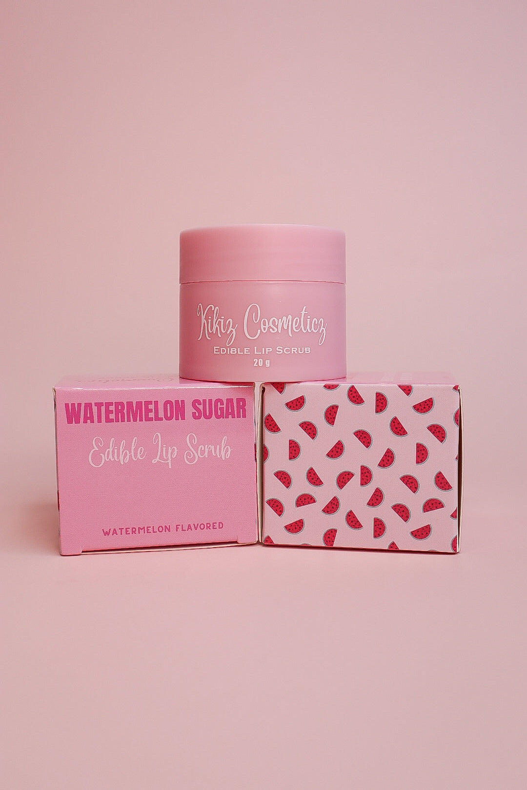 Watermelon Sugar Lip Scrub