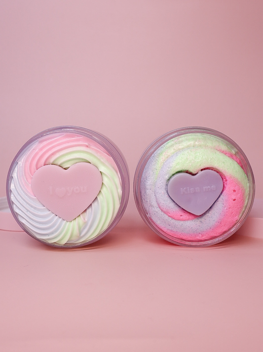 Sweetheart Butter/Scrub