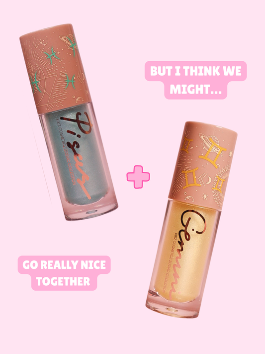 pisces and a gemini