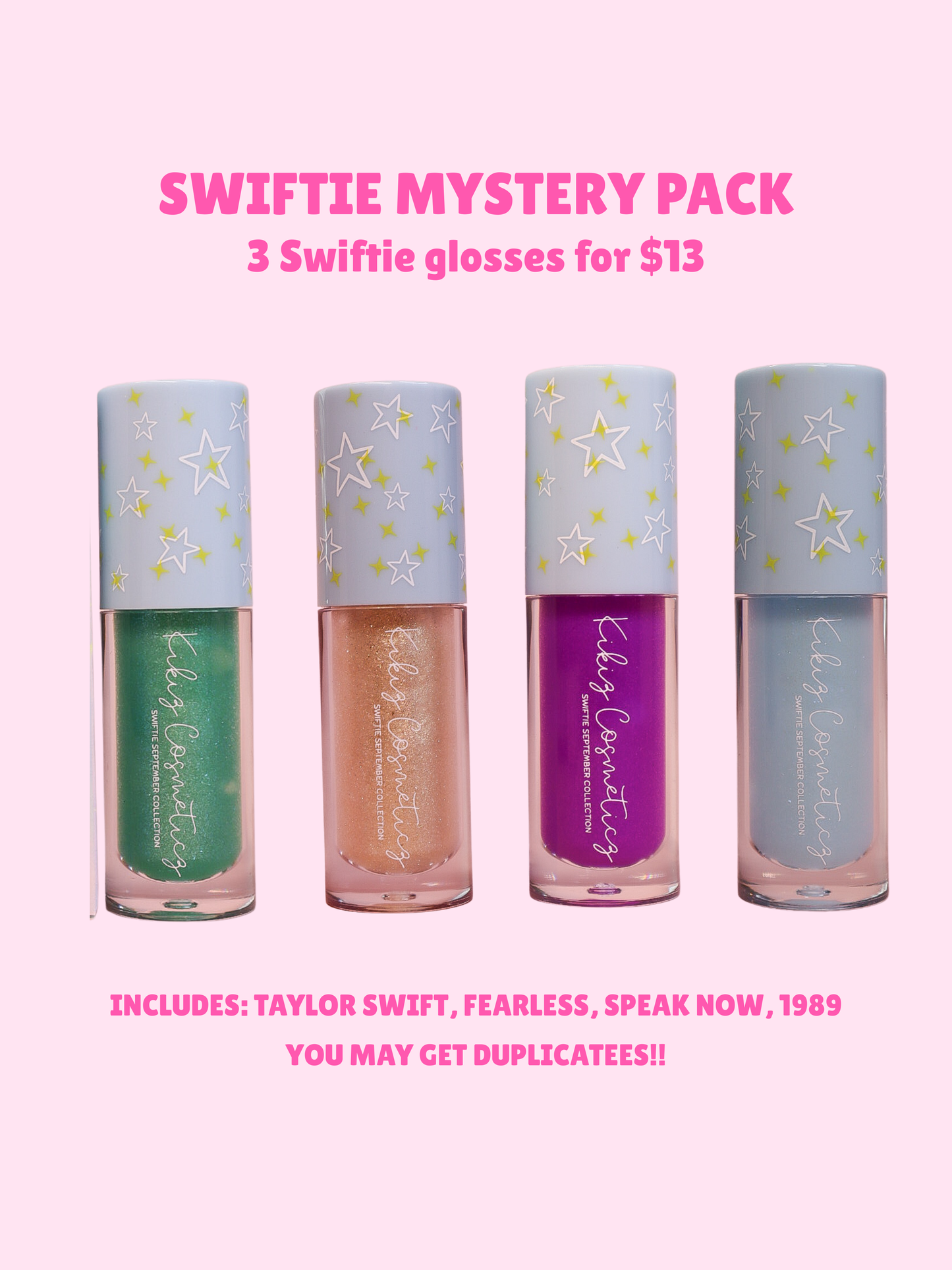 Swiftie Mystery Pack