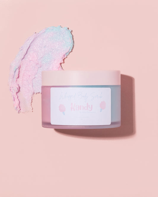 Kandy Whipped Body Scrub