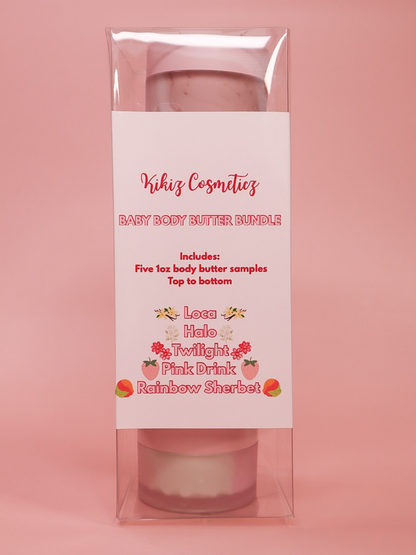 Baby Body Butter Bundle