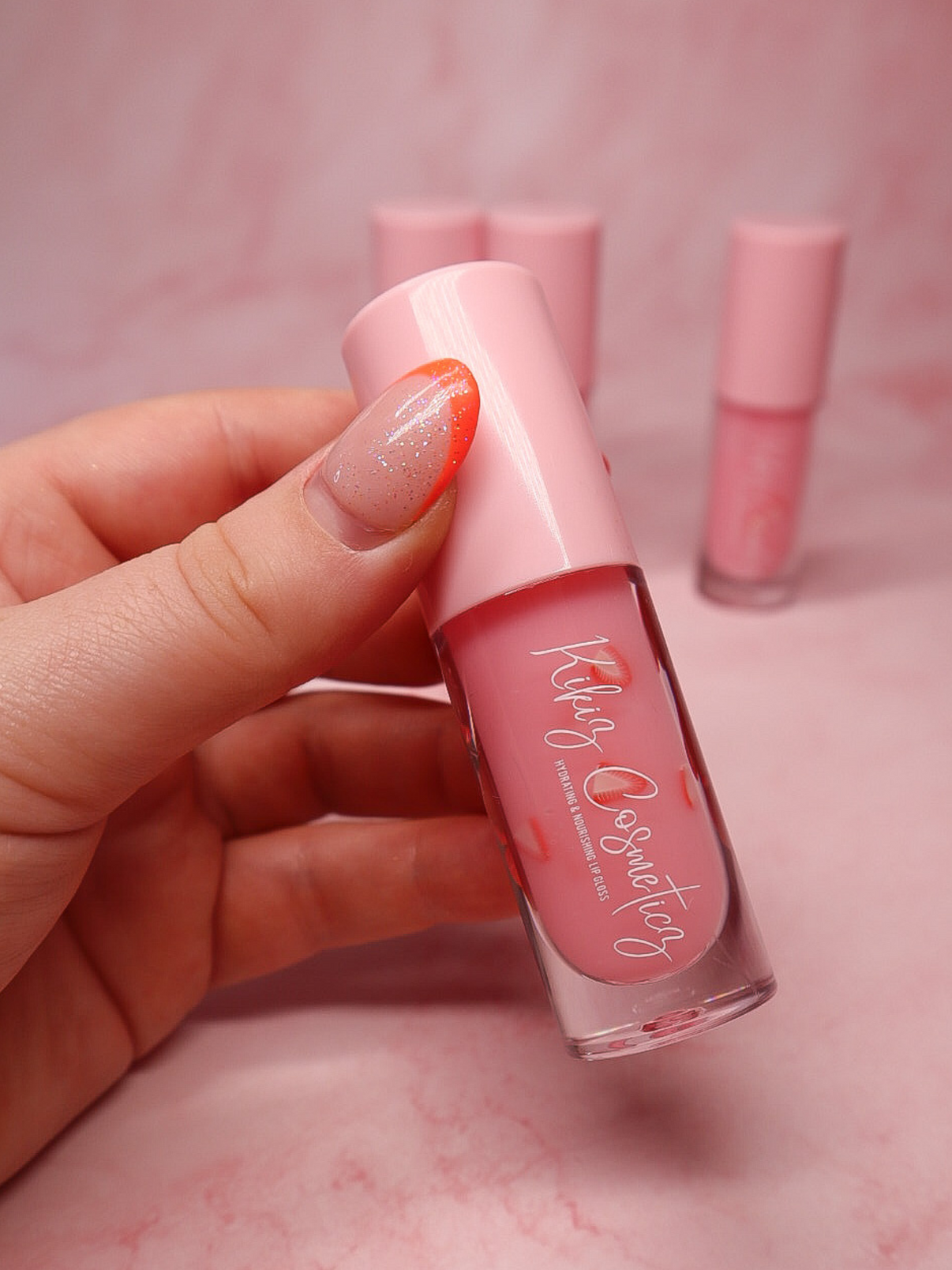 Pink Drink Kikiz Cosmeticz