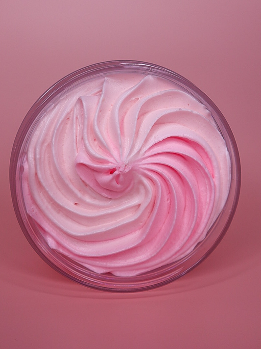 Pink Drink Whipped Body Butter